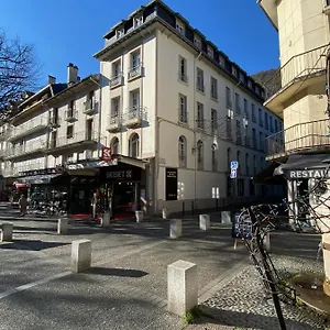 Apartamento De Luchon, Résidence Val De Jade, Beau T3 Meublé, Plein Centre, Pour 4 Ou 6 Personnes, Bagnères-de-Luchon